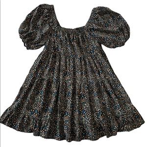 Wild Fable Floral Babydoll Dress